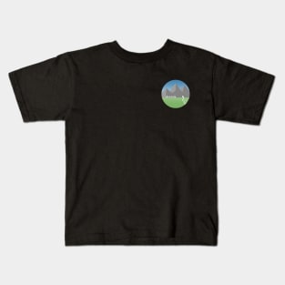 Life is a trip mushroom Kids T-Shirt